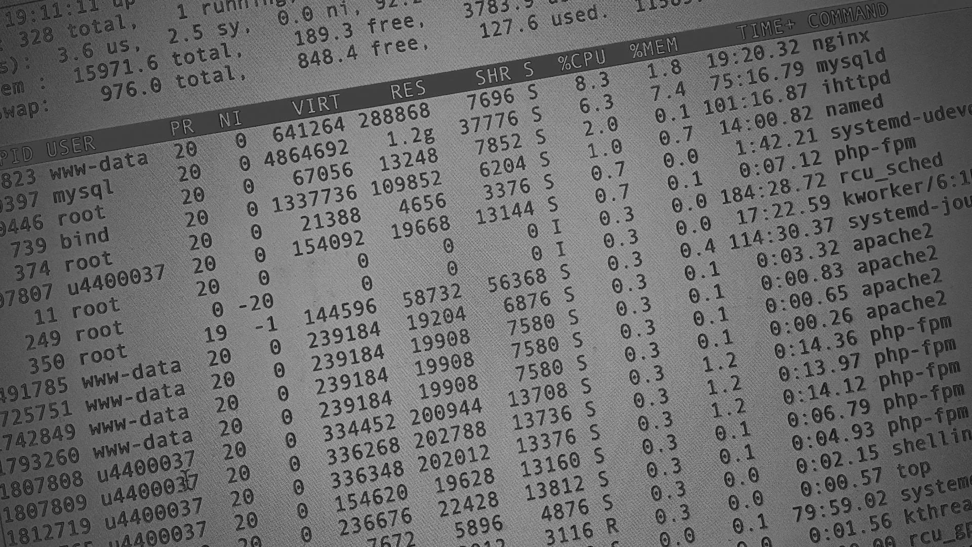 Настройка сервера в Морозовске