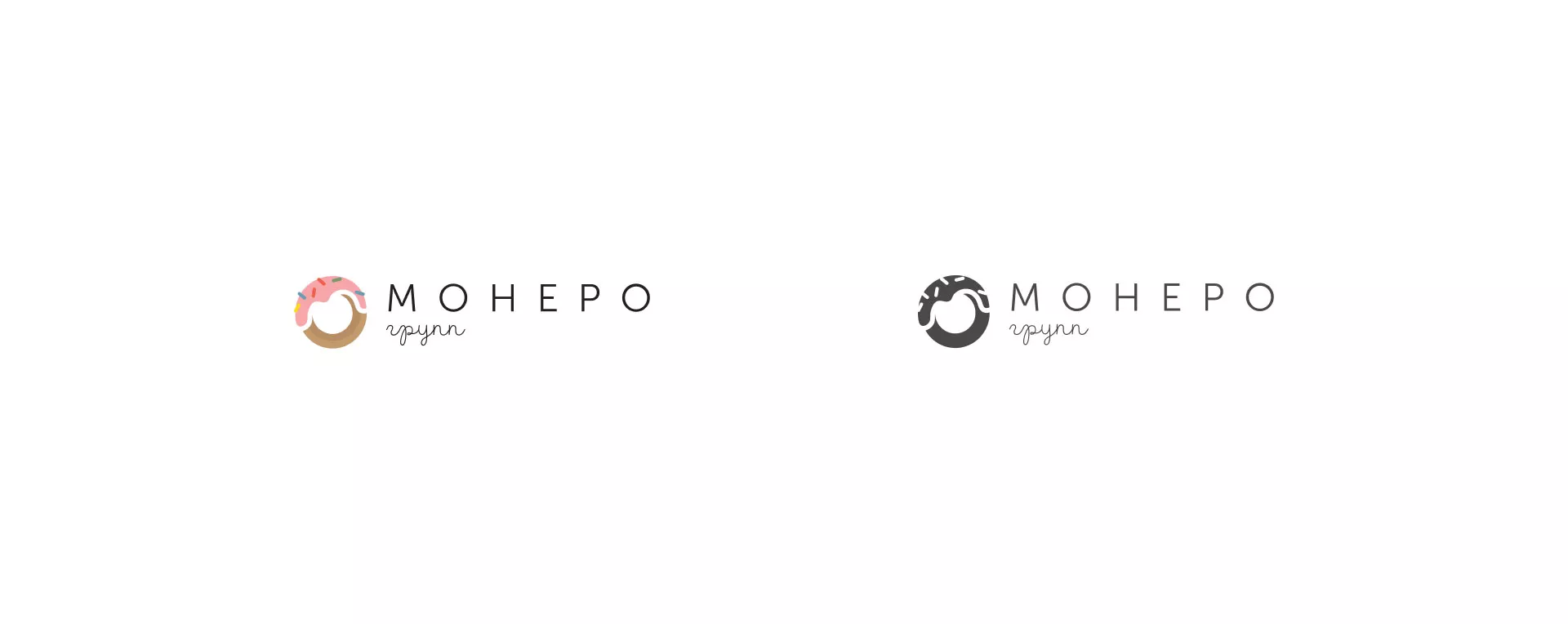 Разработка логотипа компании по продаже кондитерских изделий в Морозовске