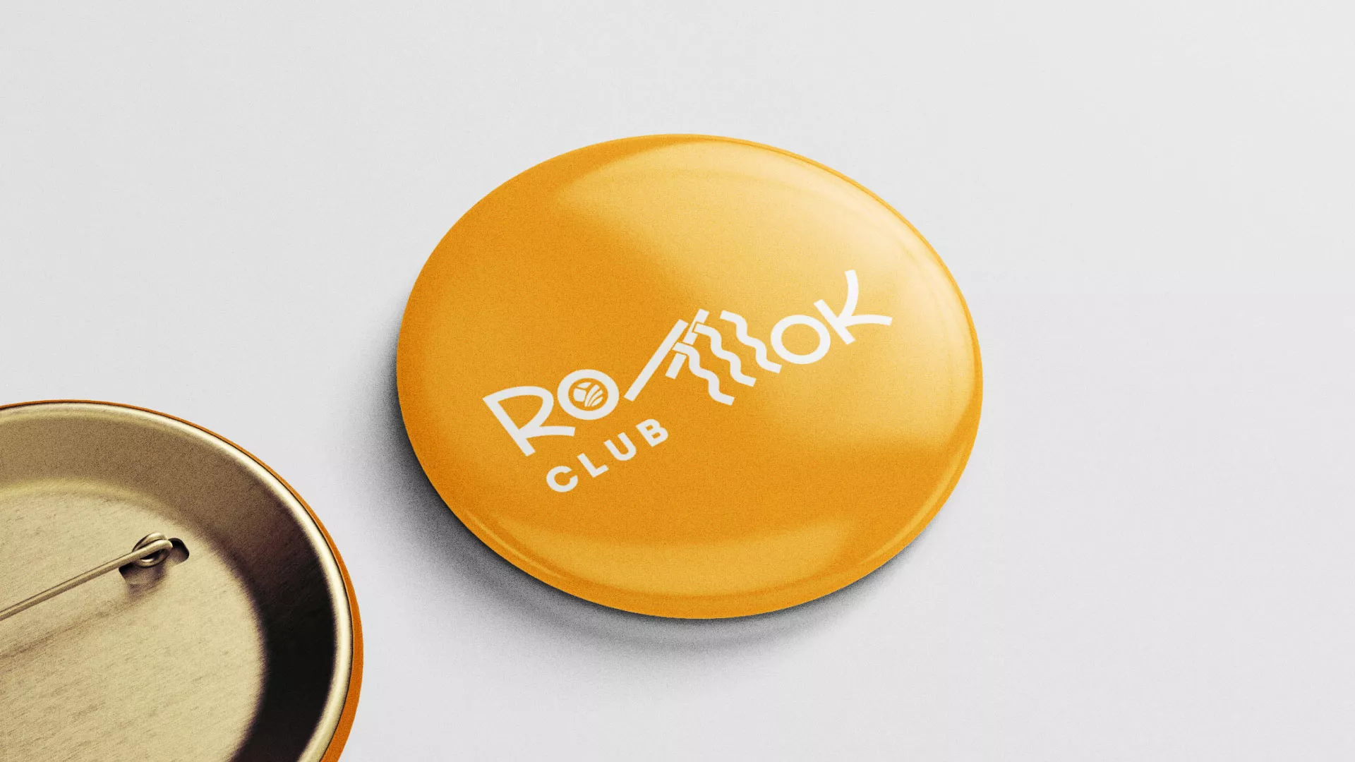 Создание логотипа в Морозовске для суши-бара «Roll Wok Club»